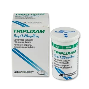 Triplixam 5/1.25/5 (30 viên/hộp)
